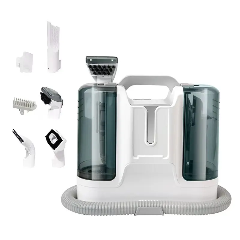 Main product view