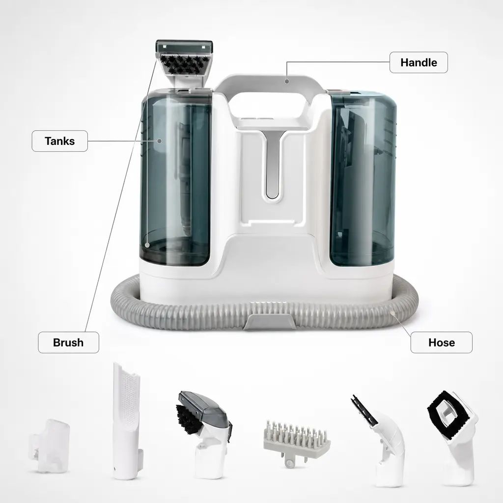 Product feature overview