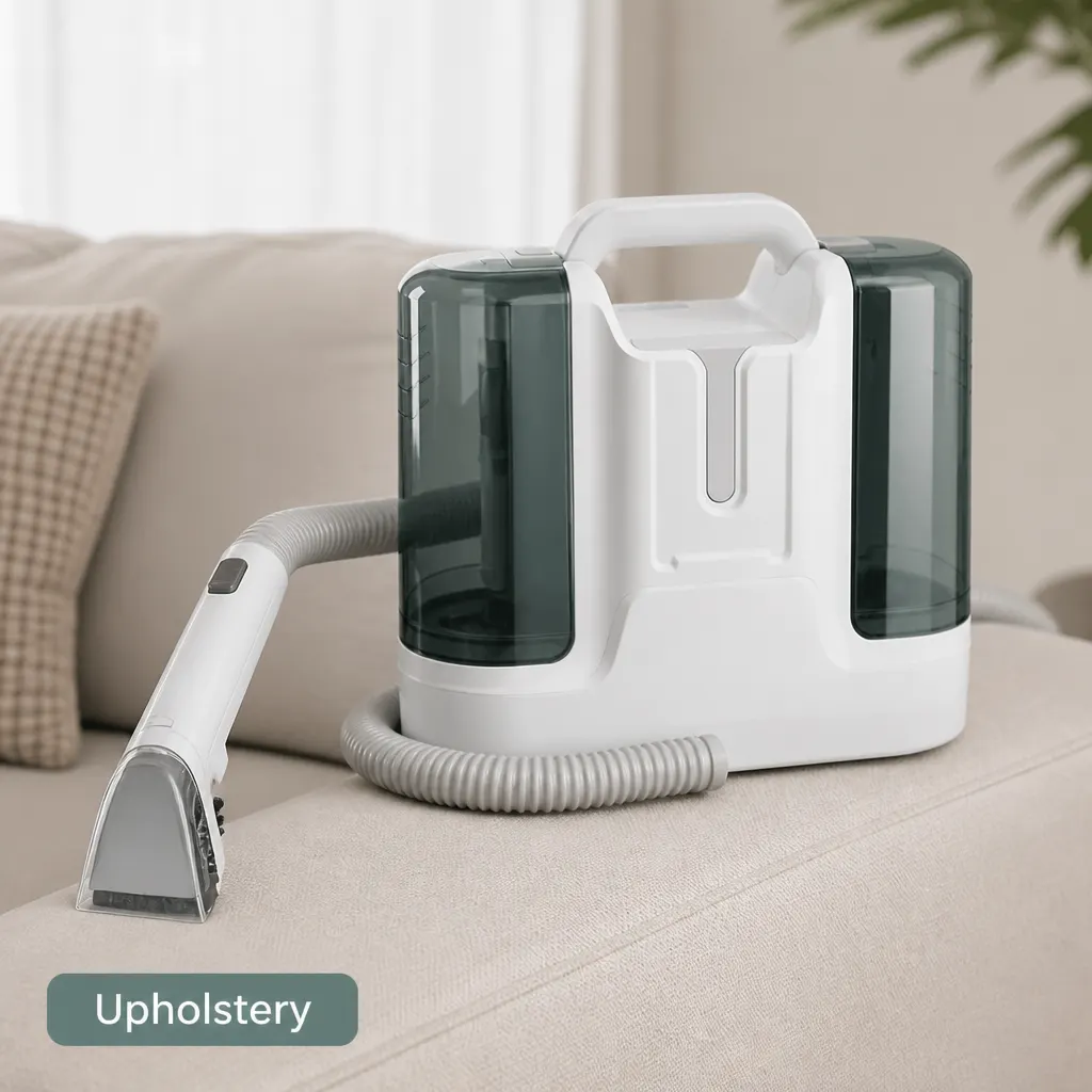 Product accessory view