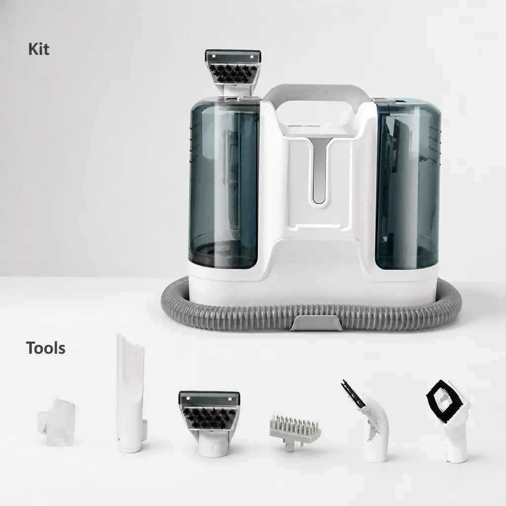 Included product contents